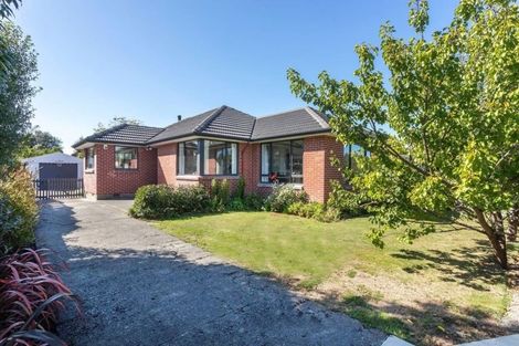 Photo of property in 7 Rollesby Street, Hoon Hay, Christchurch, 8025