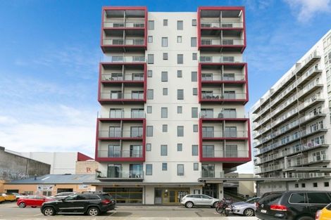 Photo of property in 407/8u Wigan Street, Te Aro, Wellington, 6011