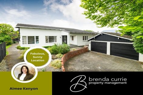 Photo of property in 4 Awatea Terrace, Hokowhitu, Palmerston North, 4410