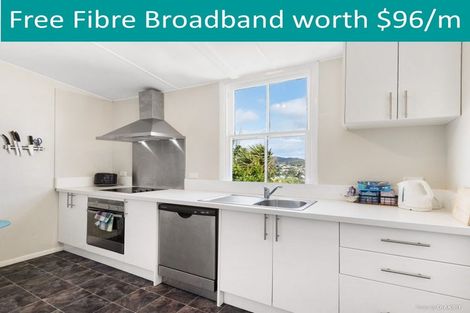 Photo of property in 113 Northland Road, Northland, Wellington, 6012