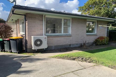 Photo of property in 6/83 Cranford Street, St Albans, Christchurch, 8014