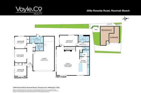 Photo of property in 259a Rosetta Road, Raumati Beach, Paraparaumu, 5032