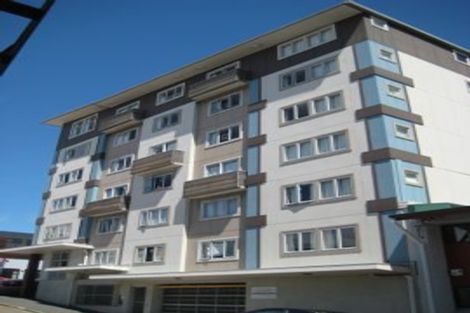Photo of property in Martin Square Apartments, 401/20 Martin Square, Te Aro, Wellington, 6011