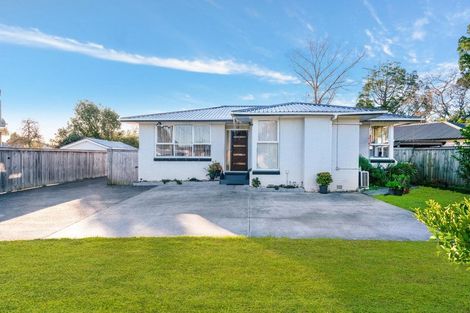 Photo of property in 17 Bernard Street, Papatoetoe, Auckland, 2025