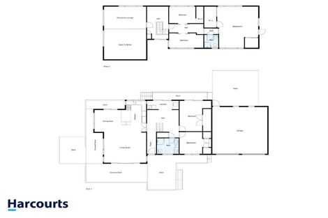 Photo of property in 87b Joseph Banks Drive, Whitby, Porirua, 5024