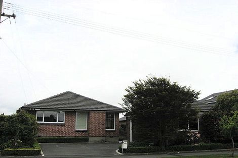 Photo of property in 4 Derwent Street, Bryndwr, Christchurch, 8053