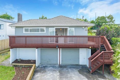 Photo of property in 44 Tahi Terrace, Glen Eden, Auckland, 0602