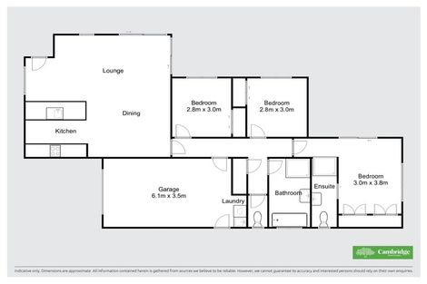 Photo of property in 161a Taylor Street, Cambridge, 3434