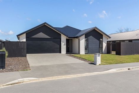 Photo of property in 22 Sorrel Gate, Halswell, Christchurch, 8025
