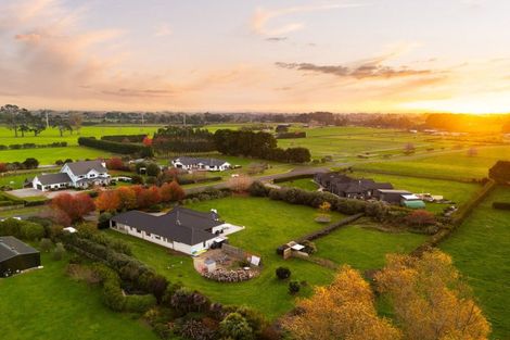 Photo of property in 102 Webster Road, Matangi, Hamilton, 3284