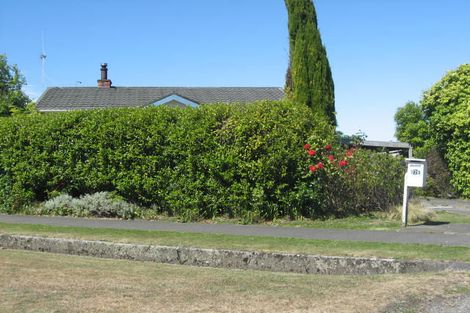 Photo of property in 123 West Street, Feilding, 4702