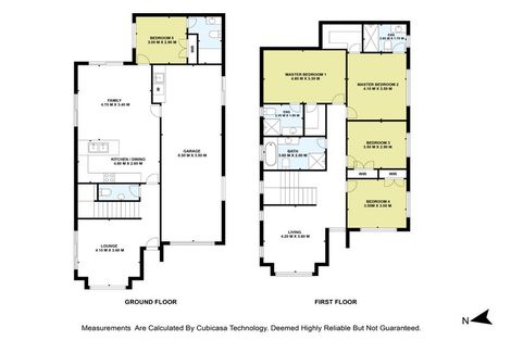 Photo of property in 38 Calcite Avenue, Flat Bush, Auckland, 2019