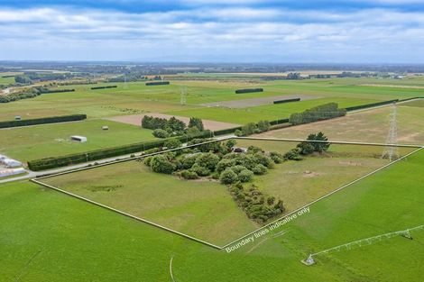 Photo of property in 1437 Selwyn Lake Road, Leeston, 7682