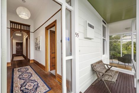 Photo of property in 55 Apuka Street, Brooklyn, Wellington, 6021