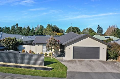 Photo of property in 16 Geoff Geering Drive, Netherby, Ashburton, 7700