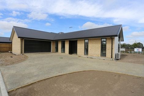 Photo of property in 65 Hardingstone Drive, Rolleston, 7615