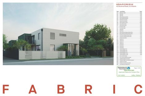 Photo of property in 1/42 Browns Road, St Albans, Christchurch, 8014