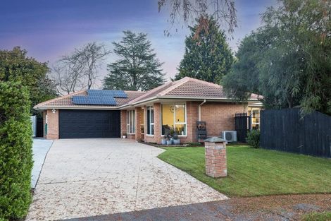 Photo of property in 20 Riegler Place, Belfast, Christchurch, 8051