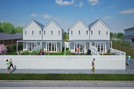 Photo of property in 6 Ensors Road, Opawa, Christchurch, 8023