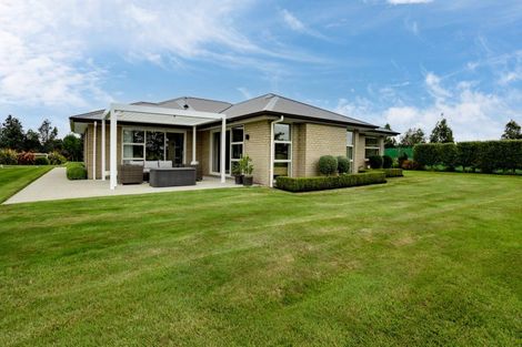 Photo of property in 152 Moore Road, Lorneville, Invercargill, 9874