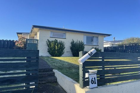 Photo of property in 61 O'byrne Place, Waikiwi, Invercargill, 9810
