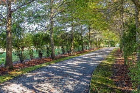 Photo of property in 301 School Road, West Eyreton, Rangiora, 7475