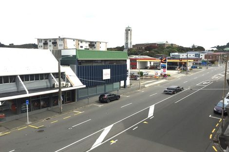 Photo of property in The Peak Apartments, 401/170 Taranaki Street, Te Aro, Wellington, 6011