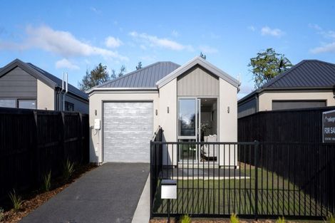 Photo of property in 52 Riverstone Drive, Rolleston, 7614