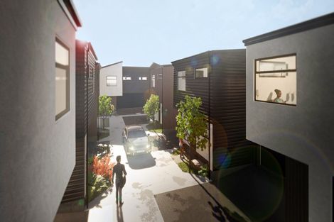 Photo of property in 135 Lincoln Road, Addington, Christchurch, 8024