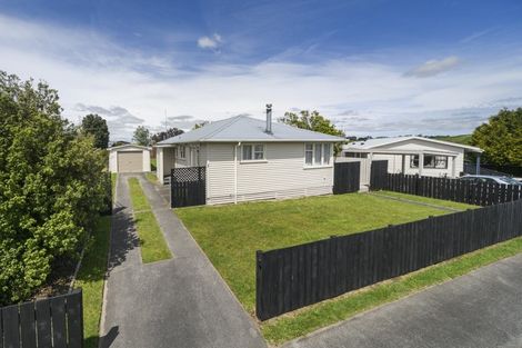 Photo of property in 36 Fraser Drive, Feilding, 4702