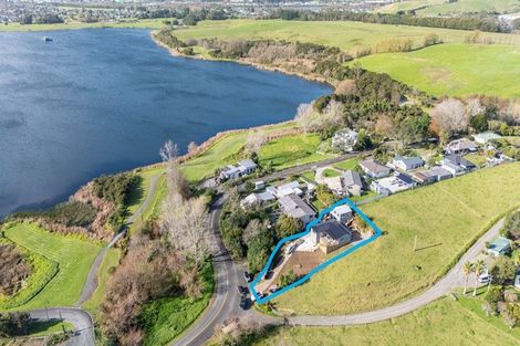 Photo of property in 91 Weavers Crossing Road, Huntly, 3771