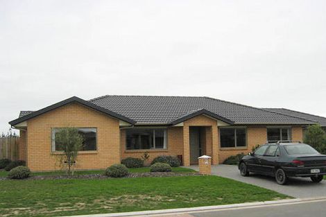 Photo of property in 49 Renoir Drive, Rolleston, 7614