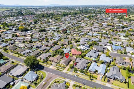 Photo of property in 122 Rototuna Road, Rototuna, Hamilton, 3210