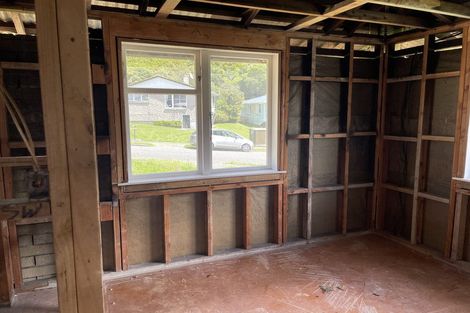 Photo of property in 1 Mahinawa Street, Takapuwahia, Porirua, 5022