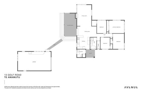 Photo of property in 13 Golf Road, Te Awamutu, 3800