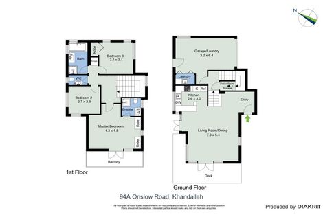 Photo of property in 94a Onslow Road, Khandallah, Wellington, 6035