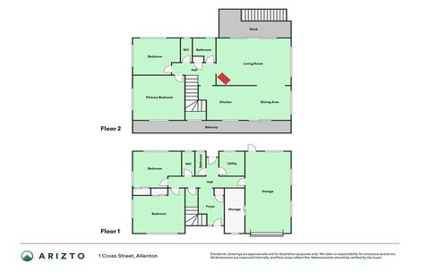 Photo of property in 1 Cross Street, Allenton, Ashburton, 7700