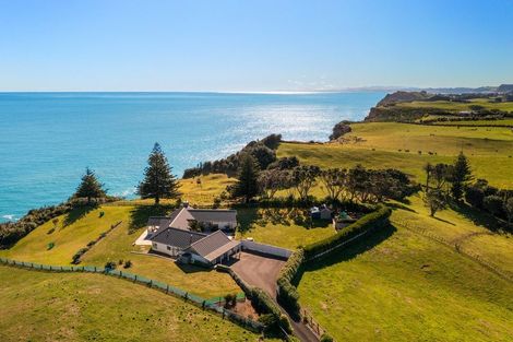 Photo of property in 379c Pukearuhe Road, Waiiti, Urenui, 4377
