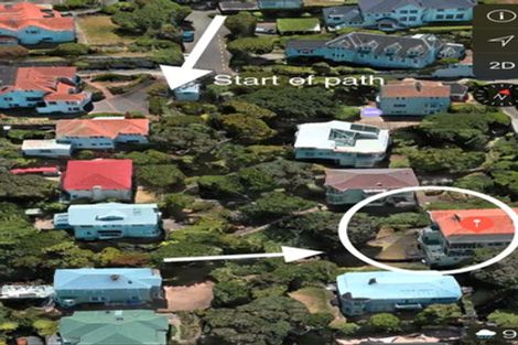 Photo of property in 14 Orchard Street, Wadestown, Wellington, 6012