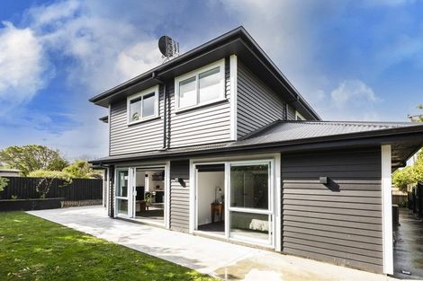 Photo of property in 203a Cranford Street, St Albans, Christchurch, 8014