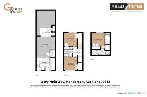 Photo of property in 3 Ivy Nola Way, Henderson, Auckland, 0612