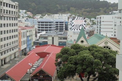 Photo of property in Soho Apartments, 409/74 Taranaki Street, Te Aro, Wellington, 6011