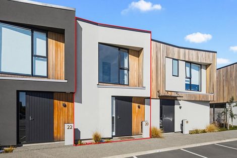 Photo of property in 20/10 Trieste Way, Paraparaumu, 5032