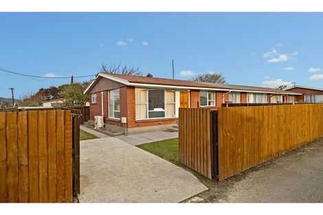 Photo of property in 1/20 Brynley Street, Hornby, Christchurch, 8042