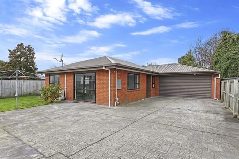 Photo of property in 16a Hammond Place, Spreydon, Christchurch, 8024