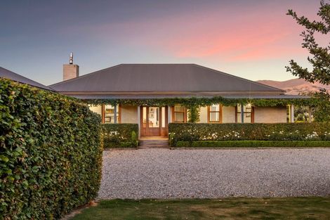 Photo of property in 333 Ardgour Road, Tarras, Cromwell, 9383