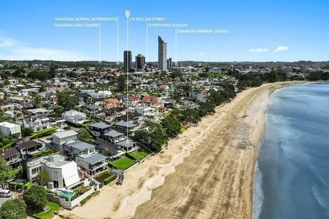 Photo of property in 1/11 William Street, Takapuna, Auckland, 0622