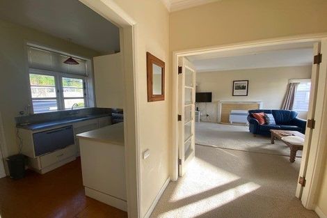 Photo of property in 6a Sefton Street, Wadestown, Wellington, 6012