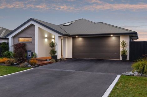 Photo of property in 91 Charlbury Drive, Rolleston, 7615