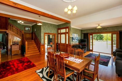 Photo of property in 600 Inland Road North, Onaero, Waitara, 4383